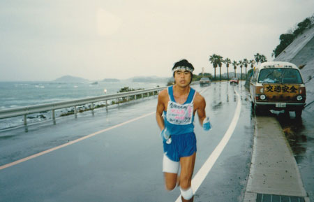 鹿児島　川内に向かって